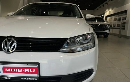Volkswagen Jetta VI, 2012 год, 975 000 рублей, 9 фотография