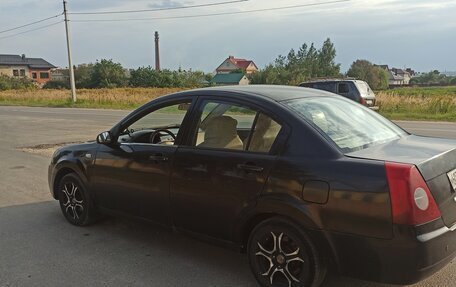 Chery Fora (A21), 2008 год, 235 000 рублей, 7 фотография