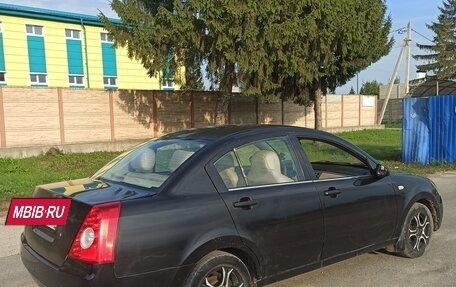 Chery Fora (A21), 2008 год, 235 000 рублей, 9 фотография