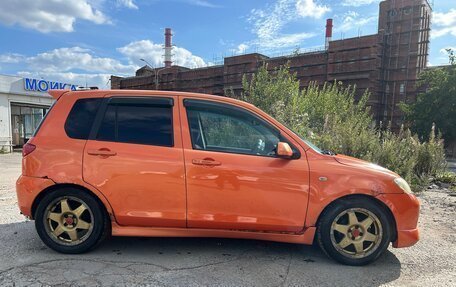 Mazda Demio III (DE), 2002 год, 220 000 рублей, 4 фотография