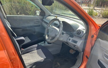 Mazda Demio III (DE), 2002 год, 220 000 рублей, 9 фотография