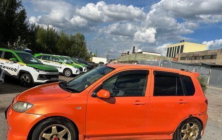 Mazda Demio III (DE), 2002 год, 220 000 рублей, 5 фотография