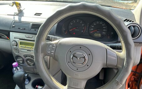Mazda Demio III (DE), 2002 год, 220 000 рублей, 10 фотография