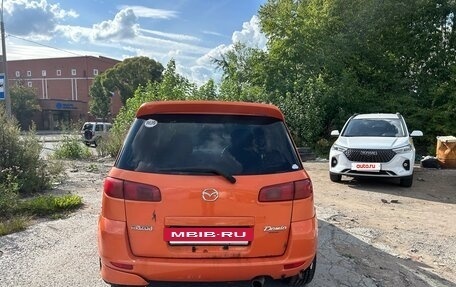 Mazda Demio III (DE), 2002 год, 220 000 рублей, 7 фотография