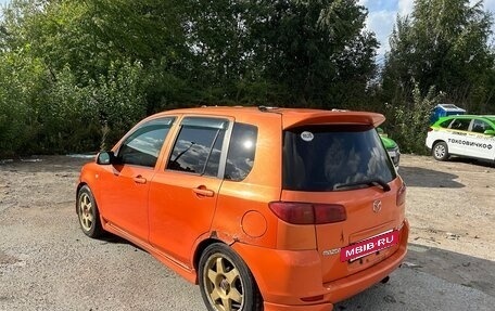 Mazda Demio III (DE), 2002 год, 220 000 рублей, 6 фотография