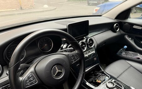 Mercedes-Benz C-Класс, 2015 год, 2 270 000 рублей, 5 фотография