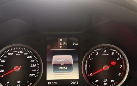 Mercedes-Benz C-Класс, 2015 год, 2 270 000 рублей, 8 фотография