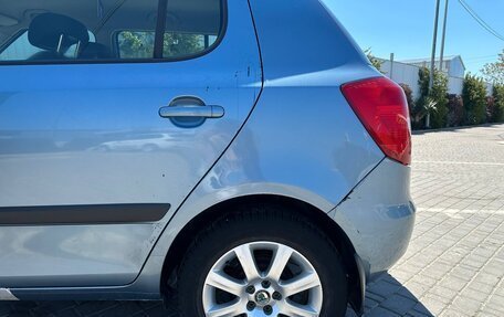Skoda Fabia II, 2010 год, 700 000 рублей, 4 фотография