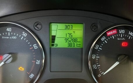 Skoda Fabia II, 2010 год, 700 000 рублей, 9 фотография