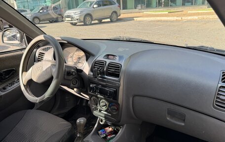 Hyundai Accent II, 2005 год, 190 000 рублей, 7 фотография