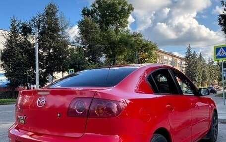 Mazda 3, 2007 год, 600 000 рублей, 4 фотография