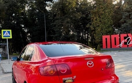 Mazda 3, 2007 год, 600 000 рублей, 3 фотография
