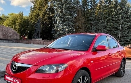 Mazda 3, 2007 год, 600 000 рублей, 6 фотография