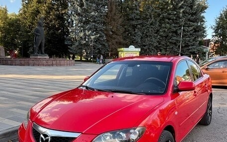 Mazda 3, 2007 год, 600 000 рублей, 5 фотография