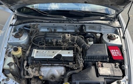 Hyundai Accent II, 2005 год, 190 000 рублей, 8 фотография