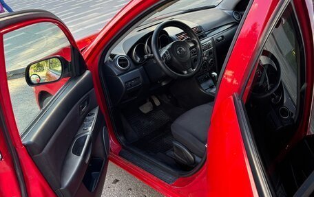Mazda 3, 2007 год, 600 000 рублей, 7 фотография