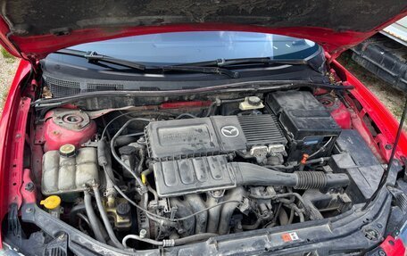 Mazda 3, 2007 год, 600 000 рублей, 10 фотография