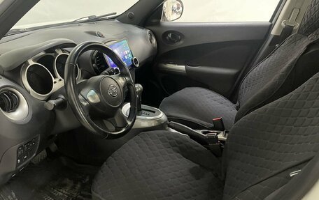 Nissan Juke II, 2013 год, 990 000 рублей, 11 фотография