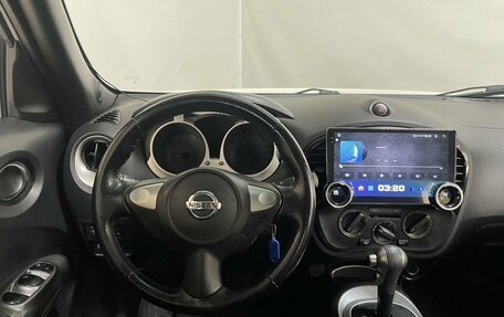 Nissan Juke II, 2013 год, 990 000 рублей, 15 фотография