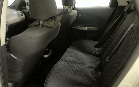 Nissan Juke II, 2013 год, 990 000 рублей, 12 фотография