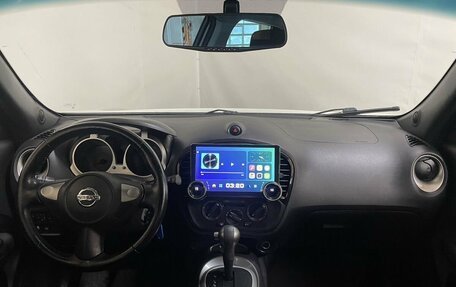 Nissan Juke II, 2013 год, 990 000 рублей, 10 фотография