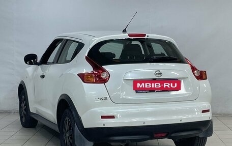 Nissan Juke II, 2013 год, 990 000 рублей, 5 фотография