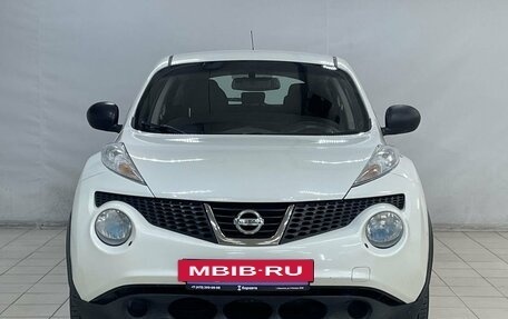 Nissan Juke II, 2013 год, 990 000 рублей, 3 фотография