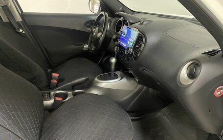 Nissan Juke II, 2013 год, 990 000 рублей, 18 фотография