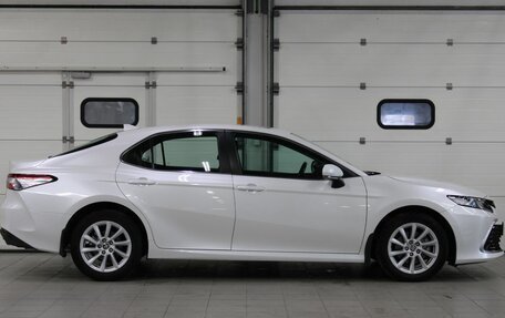 Toyota Camry, 2021 год, 2 687 000 рублей, 4 фотография