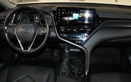 Toyota Camry, 2021 год, 2 687 000 рублей, 12 фотография