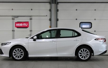 Toyota Camry, 2021 год, 2 687 000 рублей, 8 фотография