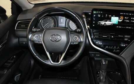 Toyota Camry, 2021 год, 2 687 000 рублей, 13 фотография