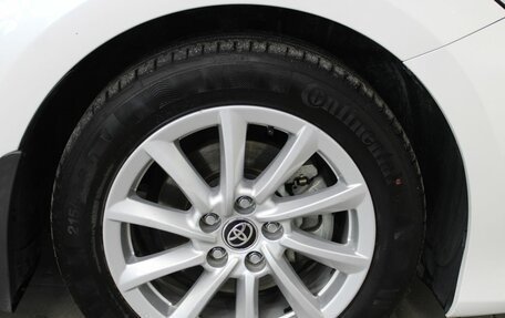 Toyota Camry, 2021 год, 2 687 000 рублей, 24 фотография