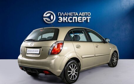 KIA Rio II, 2011 год, 550 000 рублей, 4 фотография