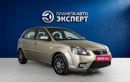 KIA Rio II, 2011 год, 550 000 рублей, 3 фотография