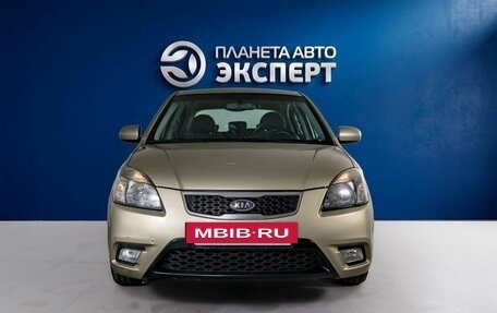 KIA Rio II, 2011 год, 550 000 рублей, 2 фотография