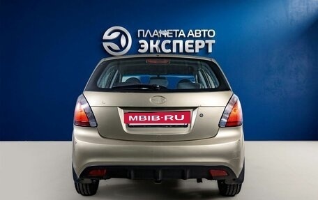 KIA Rio II, 2011 год, 550 000 рублей, 5 фотография