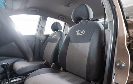 KIA Rio II, 2011 год, 550 000 рублей, 10 фотография
