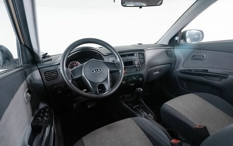 KIA Rio II, 2011 год, 550 000 рублей, 8 фотография