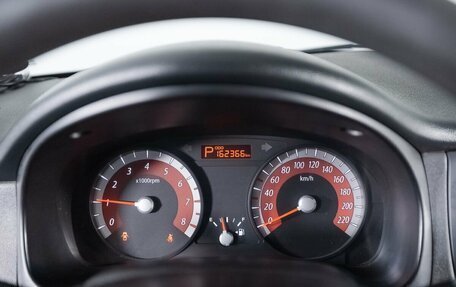 KIA Rio II, 2011 год, 550 000 рублей, 15 фотография