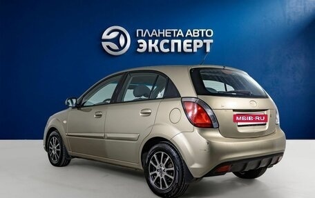 KIA Rio II, 2011 год, 550 000 рублей, 6 фотография
