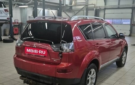 Mitsubishi Outlander III рестайлинг 3, 2008 год, 949 000 рублей, 3 фотография