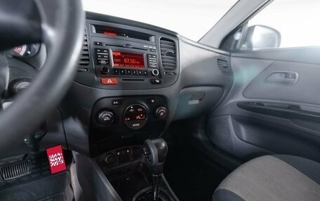 KIA Rio II, 2011 год, 550 000 рублей, 14 фотография