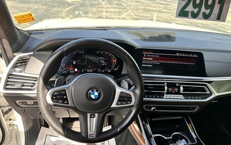 BMW X7, 2020 год, 7 900 000 рублей, 7 фотография