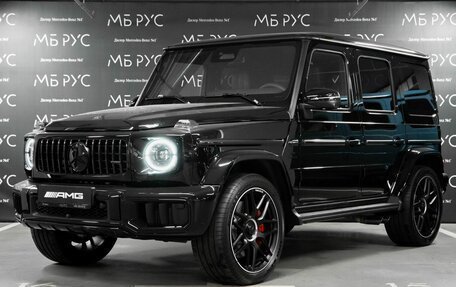Mercedes-Benz G-Класс AMG, 2026 год, 33 411 000 рублей, 1 фотография