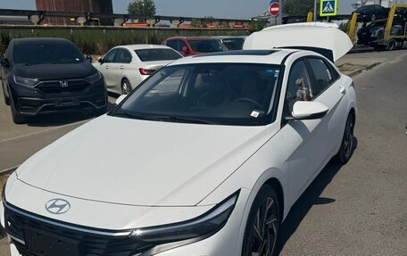 Hyundai Elantra, 2025 год, 2 300 000 рублей, 1 фотография