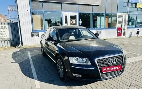 Audi A8, 2009 год, 1 700 000 рублей, 1 фотография