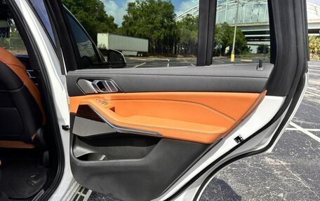 BMW X7, 2020 год, 7 900 000 рублей, 27 фотография
