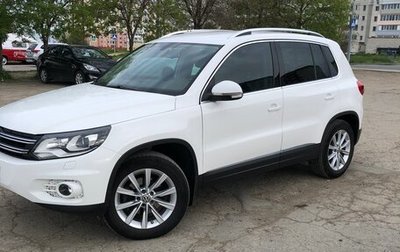 Volkswagen Tiguan I, 2012 год, 1 250 000 рублей, 1 фотография
