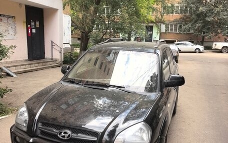 Hyundai Tucson III, 2008 год, 1 фотография